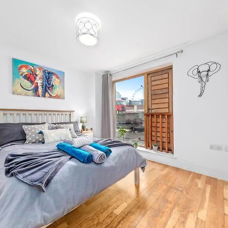 London Eye View Waterloo Bigben Westminster Lm3 Apartment Екстериор снимка