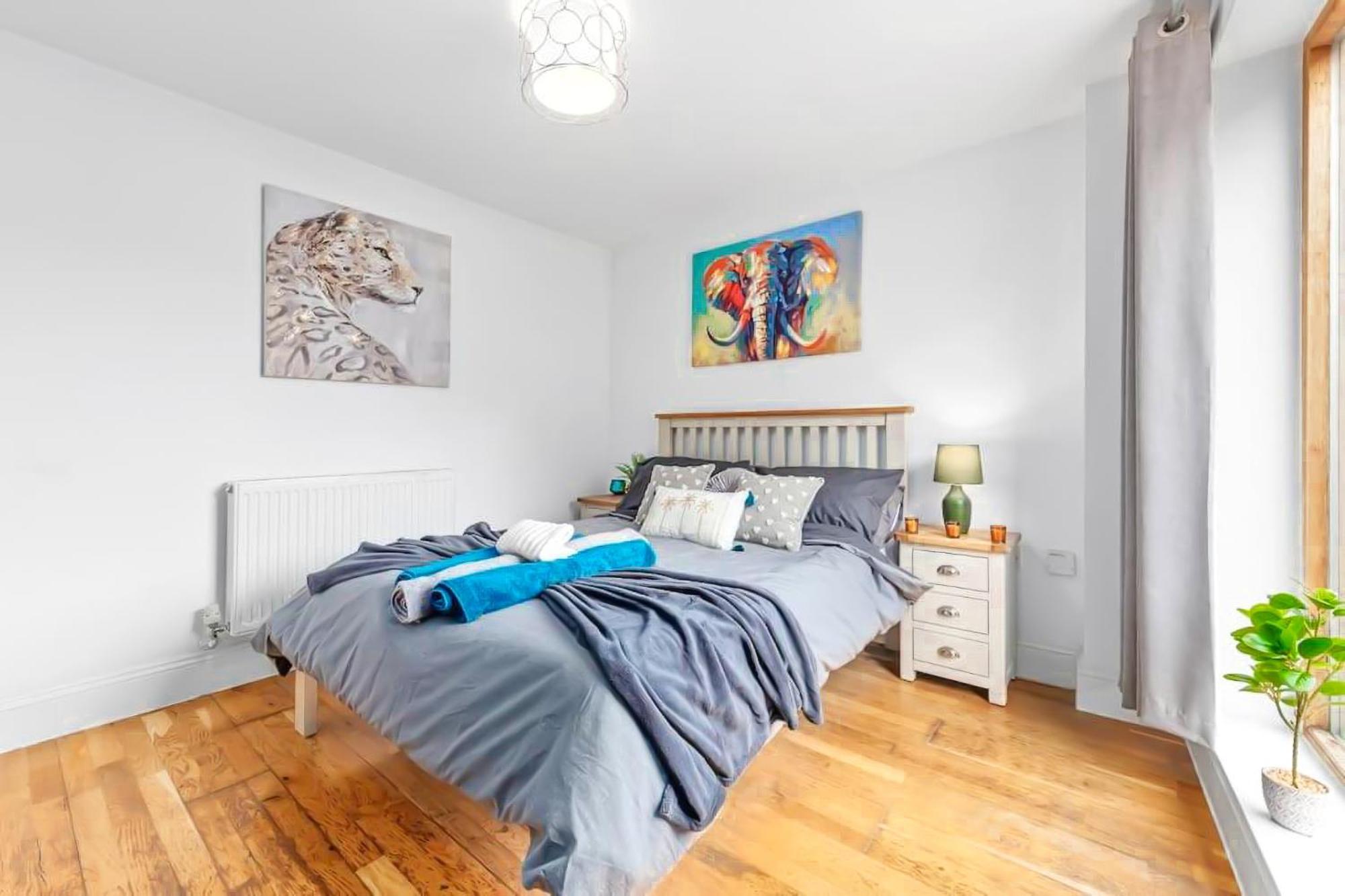 London Eye View Waterloo Bigben Westminster Lm3 Apartment Екстериор снимка