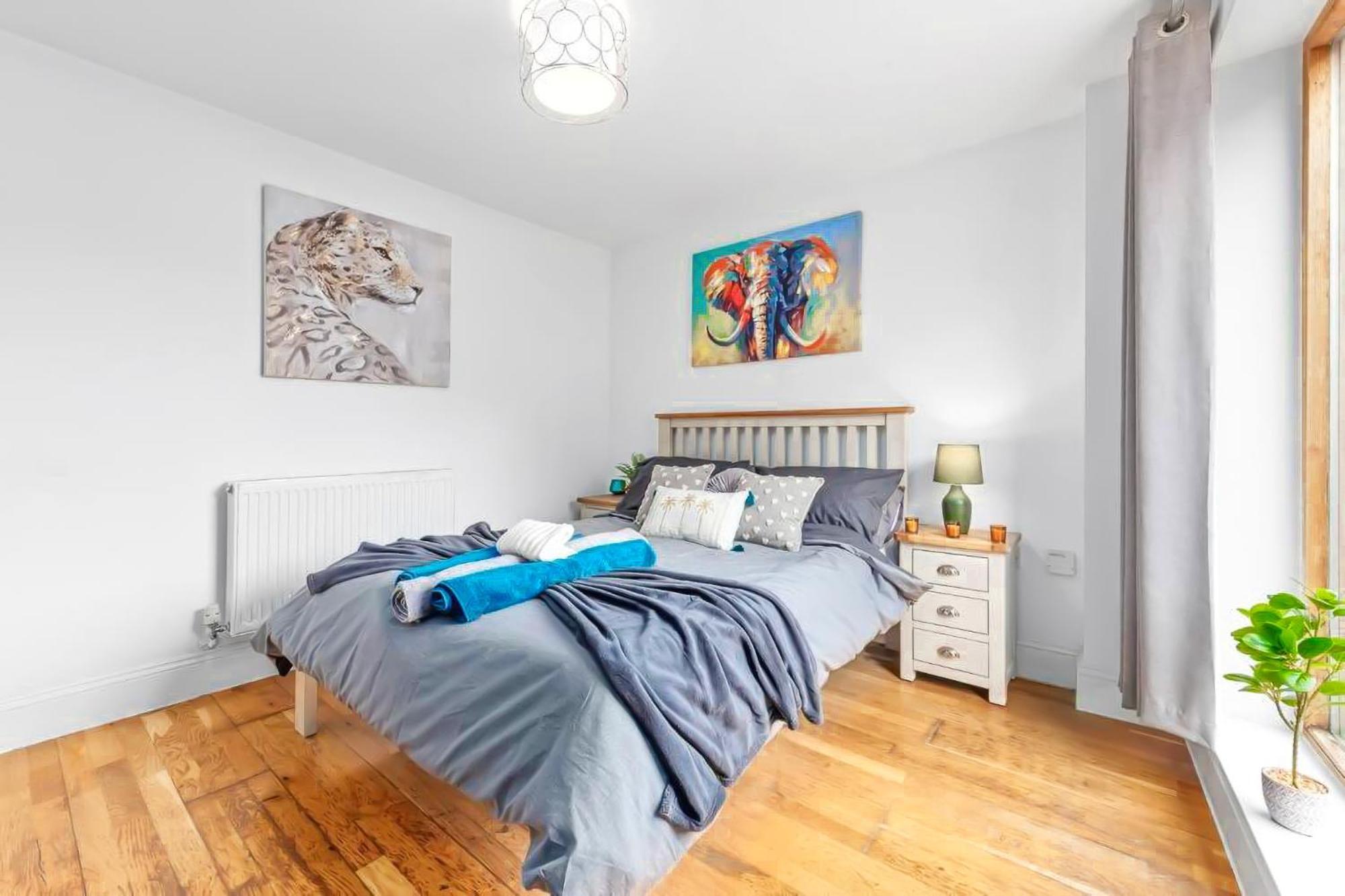 London Eye View Waterloo Bigben Westminster Lm3 Apartment Екстериор снимка
