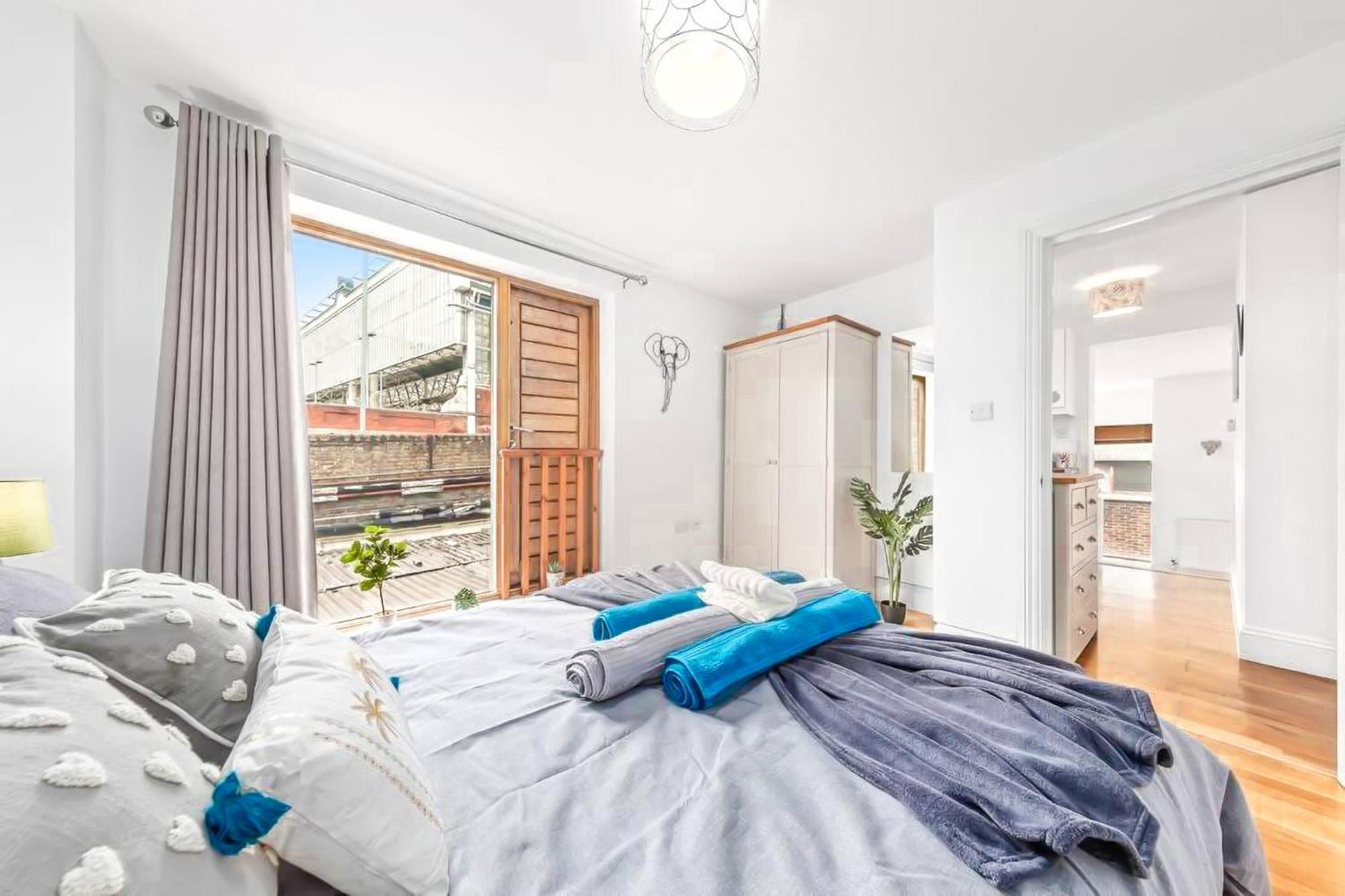 London Eye View Waterloo Bigben Westminster Lm3 Apartment Екстериор снимка