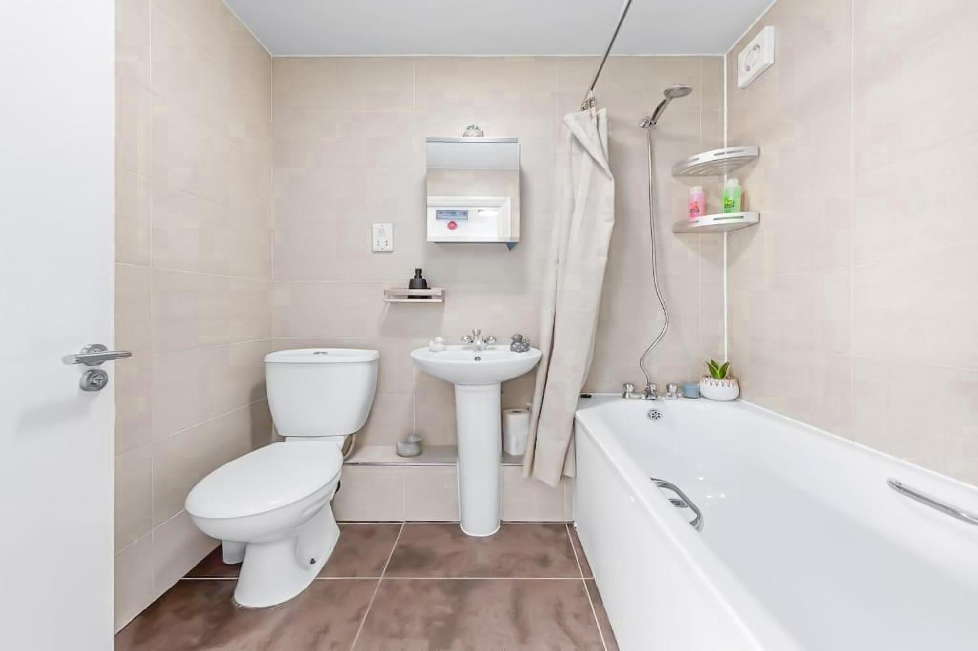 London Eye View Waterloo Bigben Westminster Lm3 Apartment Екстериор снимка